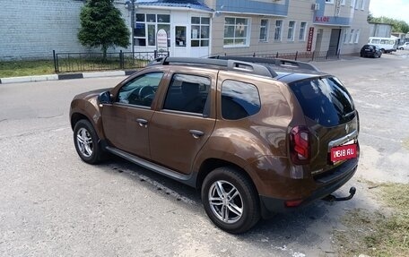 Renault Duster I рестайлинг, 2015 год, 1 430 000 рублей, 1 фотография
