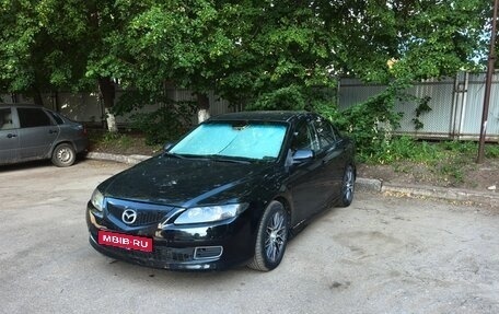 Mazda 6, 2006 год, 340 000 рублей, 1 фотография