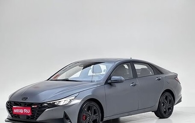 Hyundai Elantra, 2023 год, 1 360 000 рублей, 1 фотография