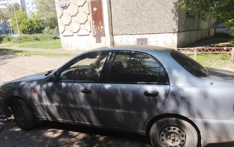 Chevrolet Lanos I, 2008 год, 170 000 рублей, 3 фотография