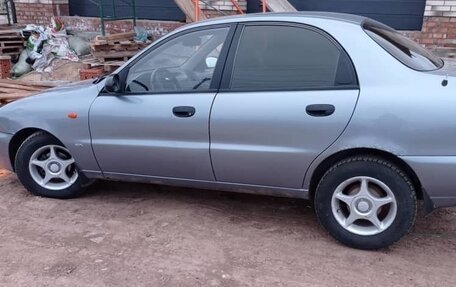 Chevrolet Lanos I, 2008 год, 170 000 рублей, 5 фотография