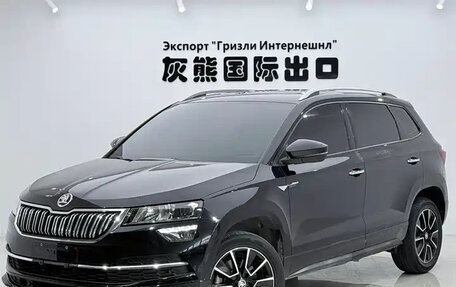 Skoda Karoq I, 2022 год, 2 060 000 рублей, 1 фотография