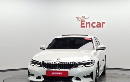 BMW 3 серия, 2022 год, 3 800 311 рублей, 1 фотография