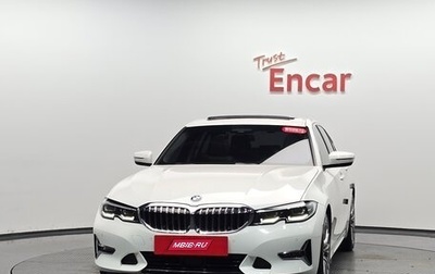 BMW 3 серия, 2022 год, 3 800 311 рублей, 1 фотография