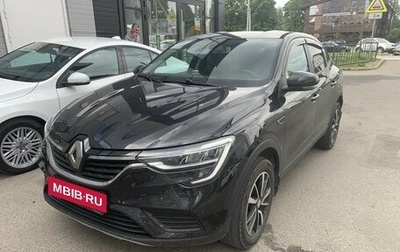Renault Arkana I, 2021 год, 1 649 000 рублей, 1 фотография