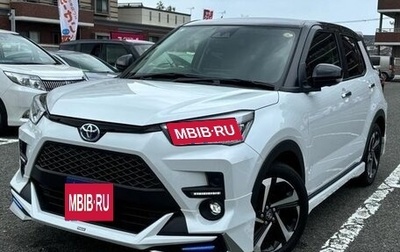 Toyota Raize I, 2024 год, 1 363 333 рублей, 1 фотография