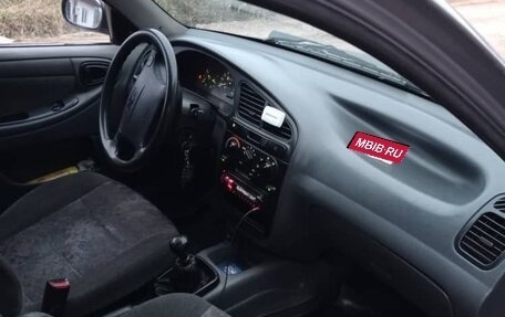 Chevrolet Lanos I, 2008 год, 170 000 рублей, 6 фотография