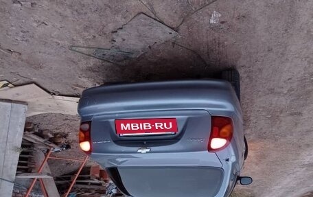 Chevrolet Lanos I, 2008 год, 170 000 рублей, 7 фотография