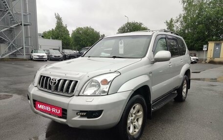 Toyota Land Cruiser Prado 120 рестайлинг, 2006 год, 1 899 000 рублей, 1 фотография
