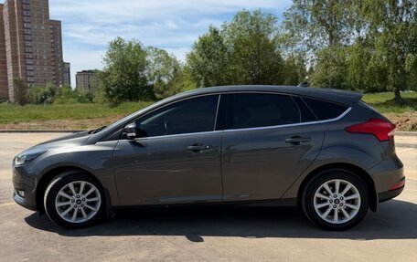 Ford Focus III, 2018 год, 1 400 000 рублей, 3 фотография