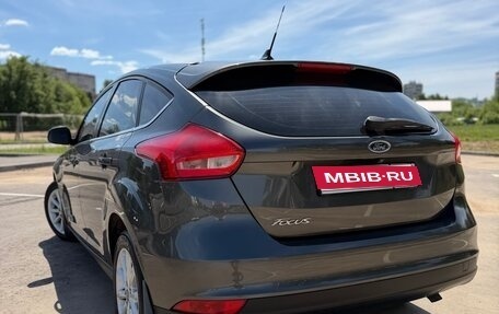 Ford Focus III, 2018 год, 1 400 000 рублей, 4 фотография