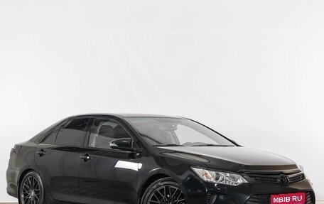 Toyota Camry, 2015 год, 2 199 000 рублей, 1 фотография