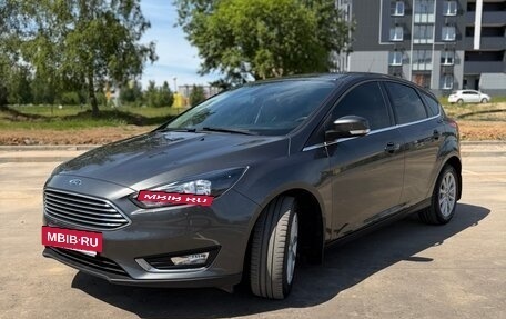Ford Focus III, 2018 год, 1 400 000 рублей, 2 фотография