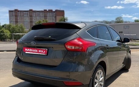 Ford Focus III, 2018 год, 1 400 000 рублей, 6 фотография