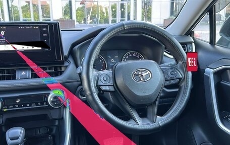 Toyota RAV4, 2019 год, 2 850 000 рублей, 3 фотография