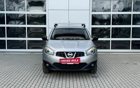 Nissan Qashqai+2 I, 2011 год, 1 200 000 рублей, 2 фотография