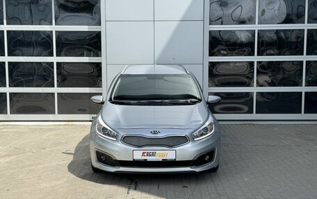 KIA cee'd III, 2018 год, 1 460 000 рублей, 2 фотография