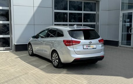 KIA cee'd III, 2018 год, 1 460 000 рублей, 5 фотография