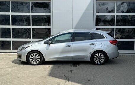 KIA cee'd III, 2018 год, 1 460 000 рублей, 4 фотография