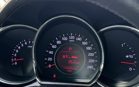 KIA cee'd III, 2018 год, 1 460 000 рублей, 9 фотография