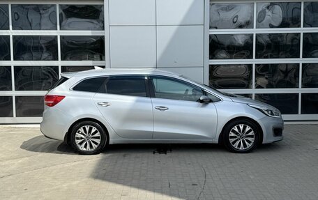 KIA cee'd III, 2018 год, 1 460 000 рублей, 8 фотография
