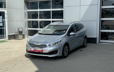 KIA cee'd III, 2018 год, 1 460 000 рублей, 3 фотография