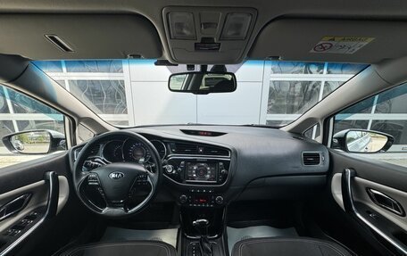 KIA cee'd III, 2018 год, 1 460 000 рублей, 10 фотография