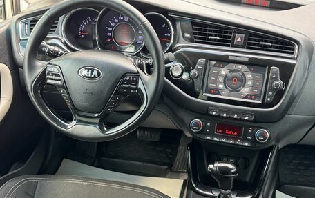 KIA cee'd III, 2018 год, 1 460 000 рублей, 12 фотография