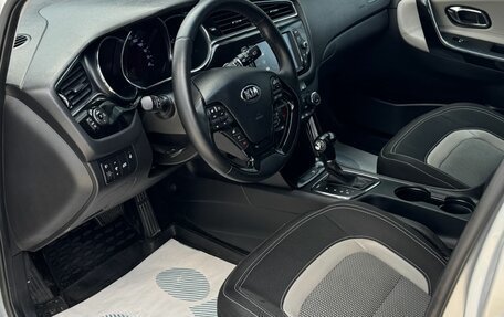 KIA cee'd III, 2018 год, 1 460 000 рублей, 11 фотография
