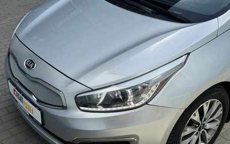 KIA cee'd III, 2018 год, 1 460 000 рублей, 22 фотография