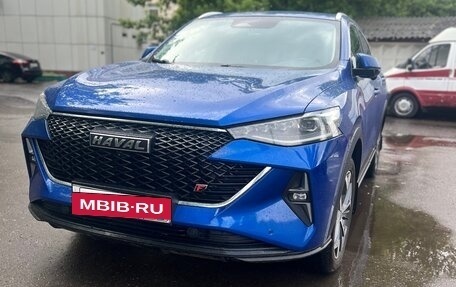 Haval F7x I, 2022 год, 1 690 000 рублей, 2 фотография