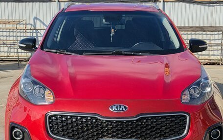 KIA Sportage IV рестайлинг, 2018 год, 1 700 000 рублей, 2 фотография
