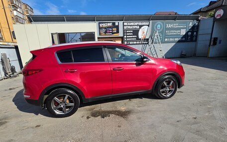 KIA Sportage IV рестайлинг, 2018 год, 1 700 000 рублей, 3 фотография