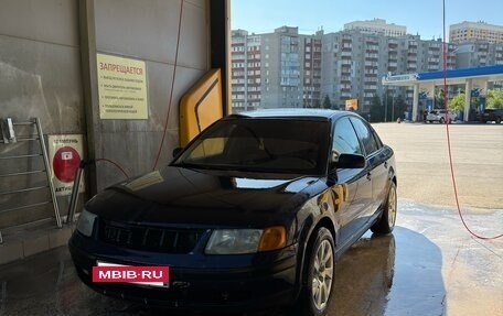 Volkswagen Passat B5+ рестайлинг, 1999 год, 300 000 рублей, 4 фотография