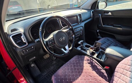 KIA Sportage IV рестайлинг, 2018 год, 1 700 000 рублей, 8 фотография