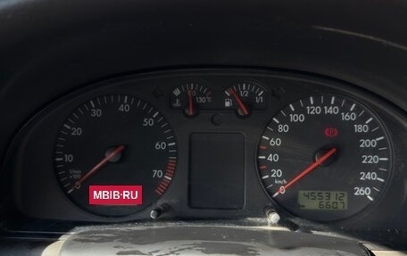 Volkswagen Passat B5+ рестайлинг, 1999 год, 300 000 рублей, 9 фотография
