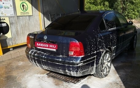 Volkswagen Passat B5+ рестайлинг, 1999 год, 300 000 рублей, 10 фотография