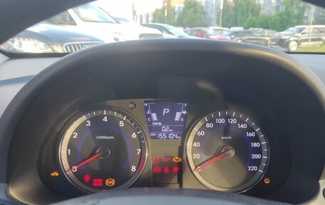 Hyundai Solaris II рестайлинг, 2012 год, 930 000 рублей, 9 фотография
