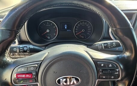 KIA Sportage IV рестайлинг, 2018 год, 1 700 000 рублей, 9 фотография