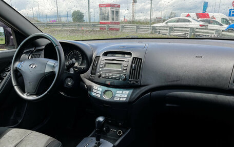 Hyundai Elantra IV, 2009 год, 547 000 рублей, 10 фотография