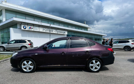 Hyundai Elantra IV, 2009 год, 547 000 рублей, 9 фотография