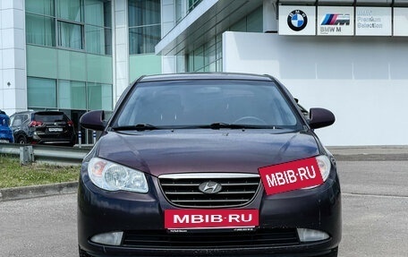 Hyundai Elantra IV, 2009 год, 547 000 рублей, 3 фотография