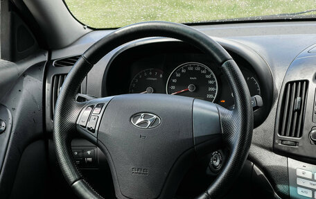 Hyundai Elantra IV, 2009 год, 547 000 рублей, 15 фотография