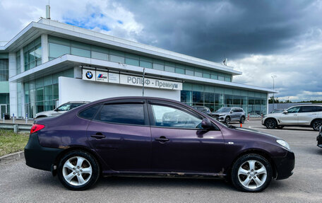 Hyundai Elantra IV, 2009 год, 547 000 рублей, 5 фотография