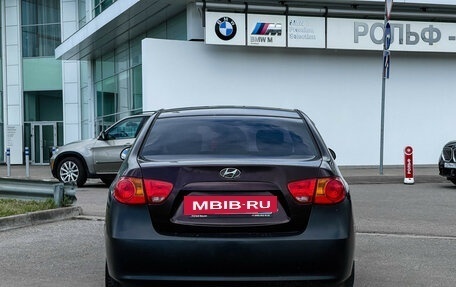Hyundai Elantra IV, 2009 год, 547 000 рублей, 7 фотография