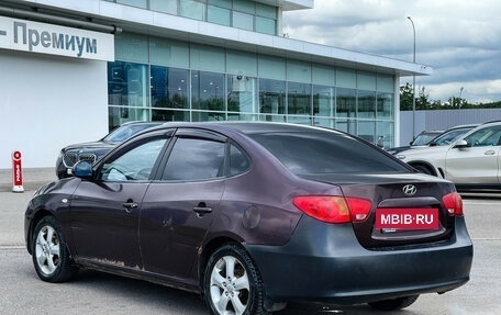 Hyundai Elantra IV, 2009 год, 547 000 рублей, 8 фотография