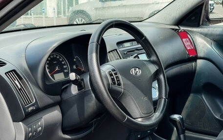 Hyundai Elantra IV, 2009 год, 547 000 рублей, 14 фотография