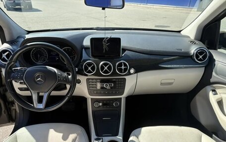 Mercedes-Benz B-Класс, 2012 год, 1 000 000 рублей, 9 фотография
