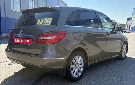 Mercedes-Benz B-Класс, 2012 год, 1 000 000 рублей, 4 фотография
