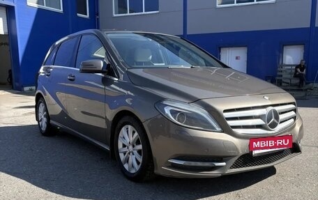 Mercedes-Benz B-Класс, 2012 год, 1 000 000 рублей, 3 фотография